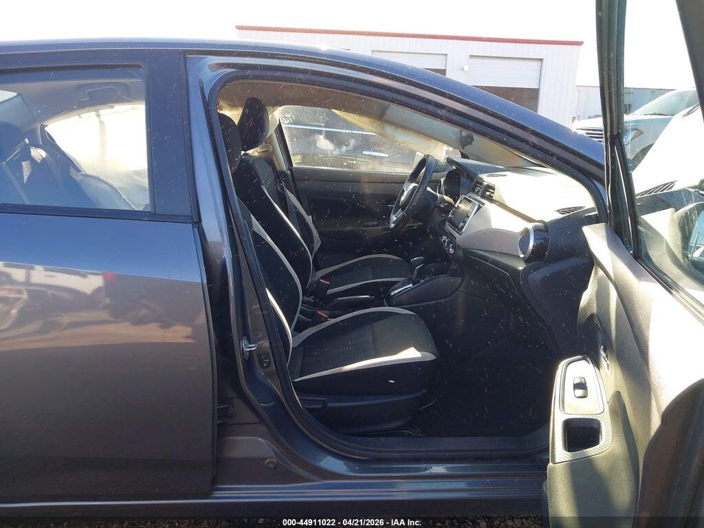 3N1CN8EV7ML860880 2021 NISSAN VERSA photo no. 5