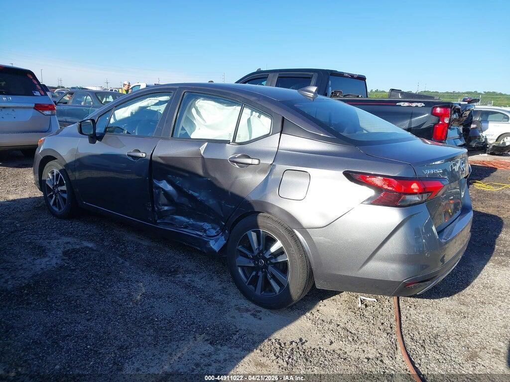 3N1CN8EV7ML860880 2021 NISSAN VERSA photo no. 6