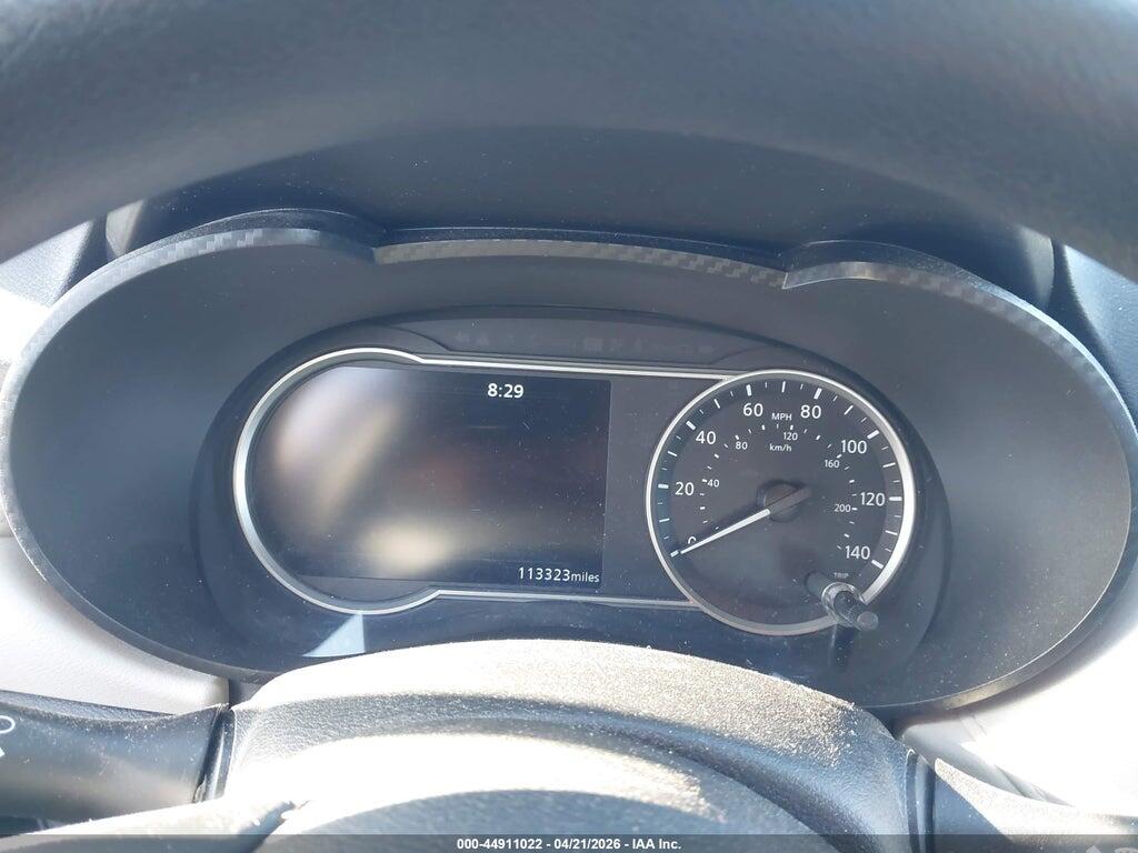 3N1CN8EV7ML860880 2021 NISSAN VERSA photo no. 7