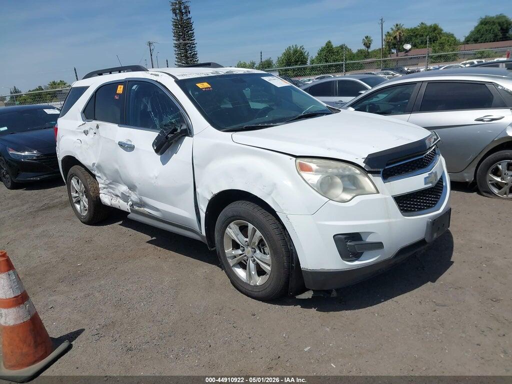 2CNALDEW7A6304043 2010 CHEVROLET EQUINOX photo no. 1