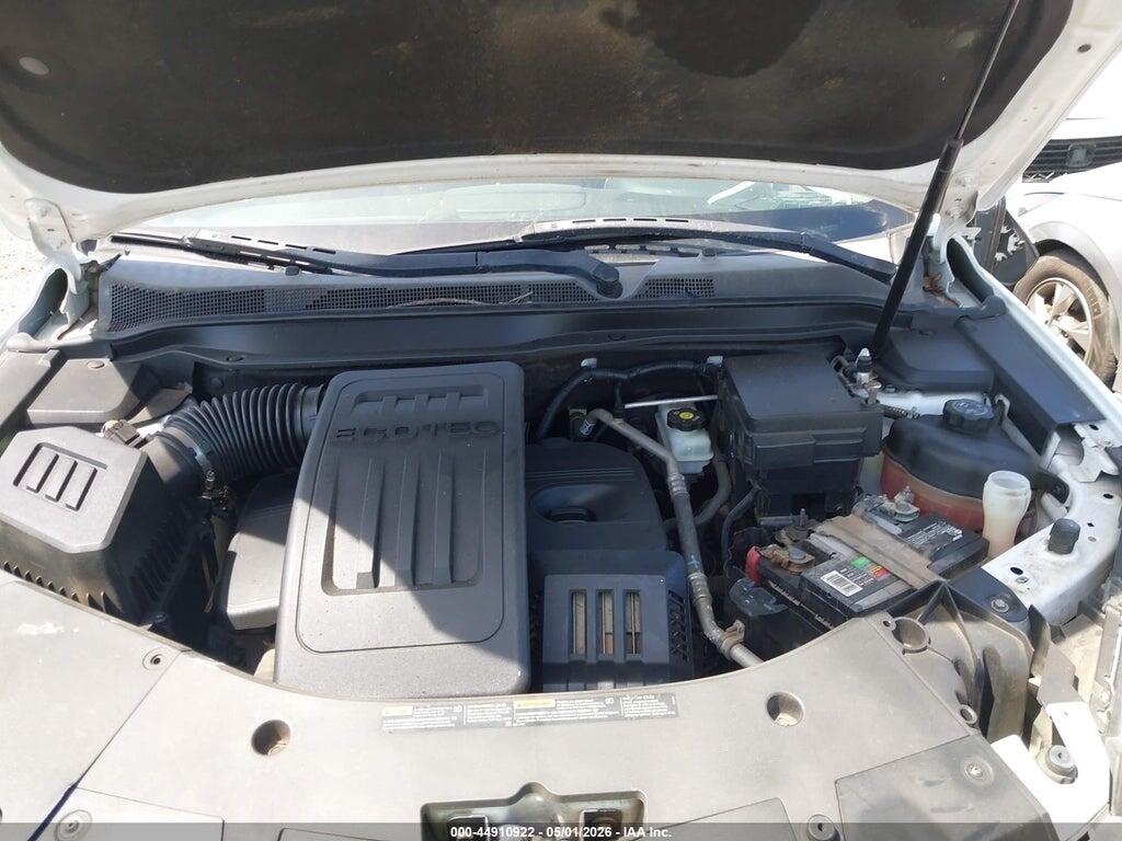 2CNALDEW7A6304043 2010 CHEVROLET EQUINOX photo no. 10