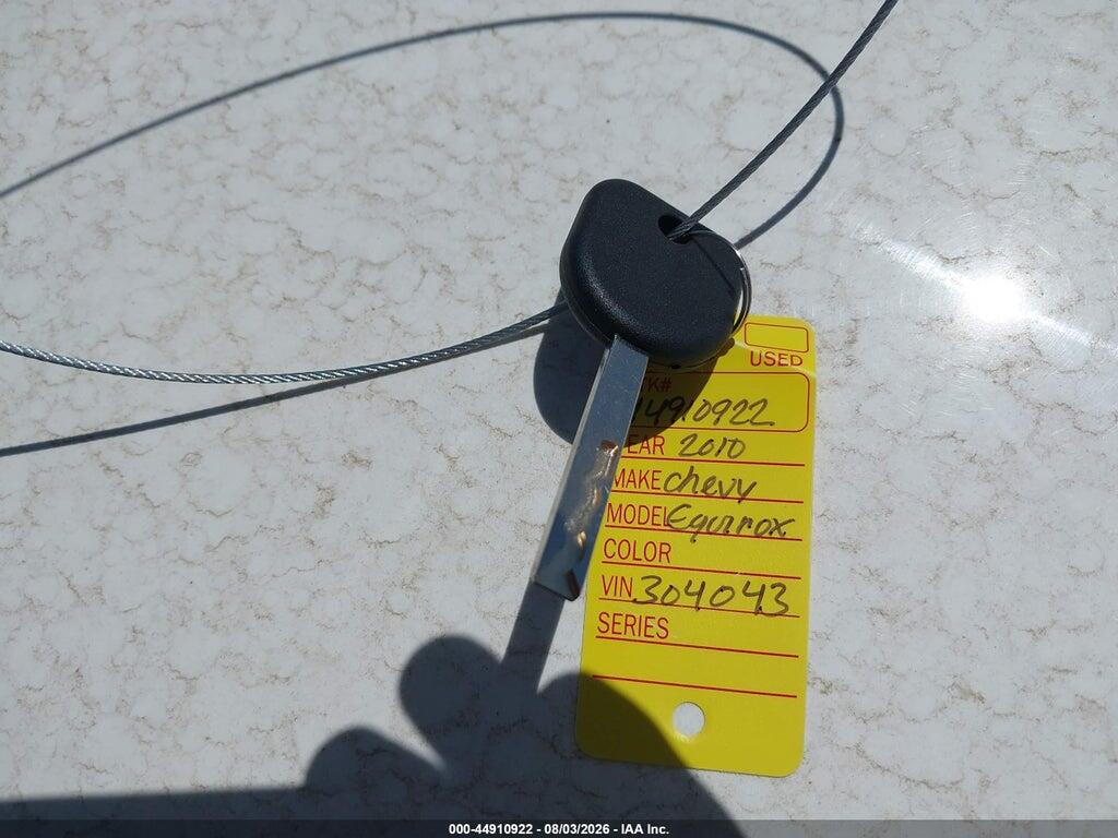 2CNALDEW7A6304043 2010 CHEVROLET EQUINOX photo no. 11