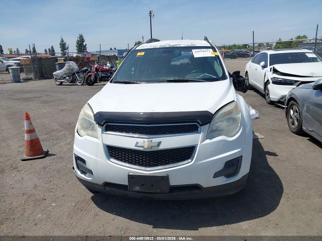 2CNALDEW7A6304043 2010 CHEVROLET EQUINOX photo no. 12