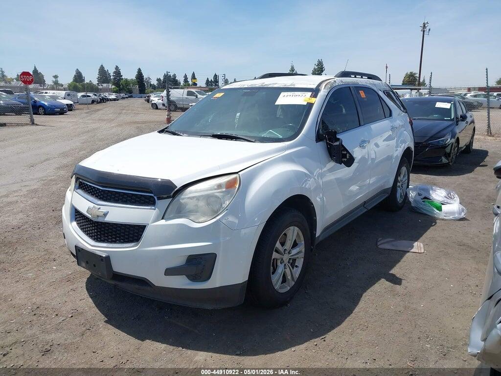 2CNALDEW7A6304043 2010 CHEVROLET EQUINOX photo no. 2