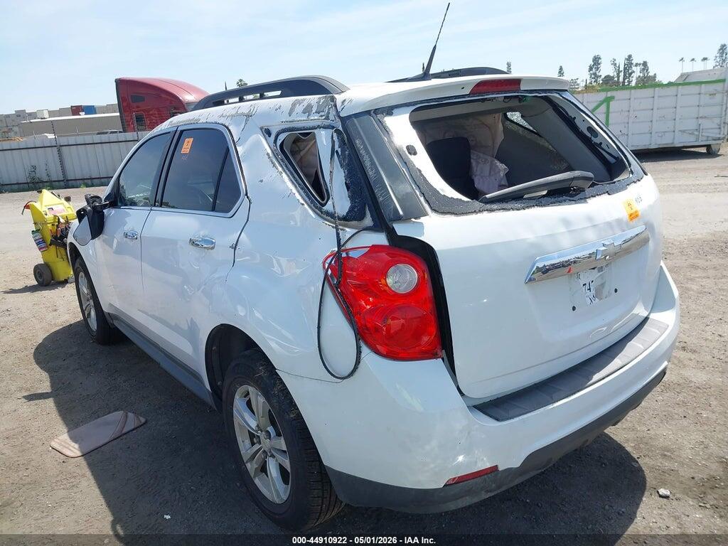 2CNALDEW7A6304043 2010 CHEVROLET EQUINOX photo no. 3