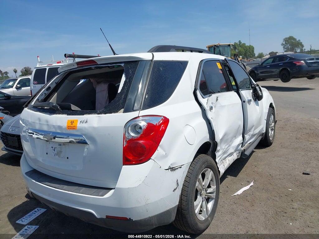 2CNALDEW7A6304043 2010 CHEVROLET EQUINOX photo no. 4