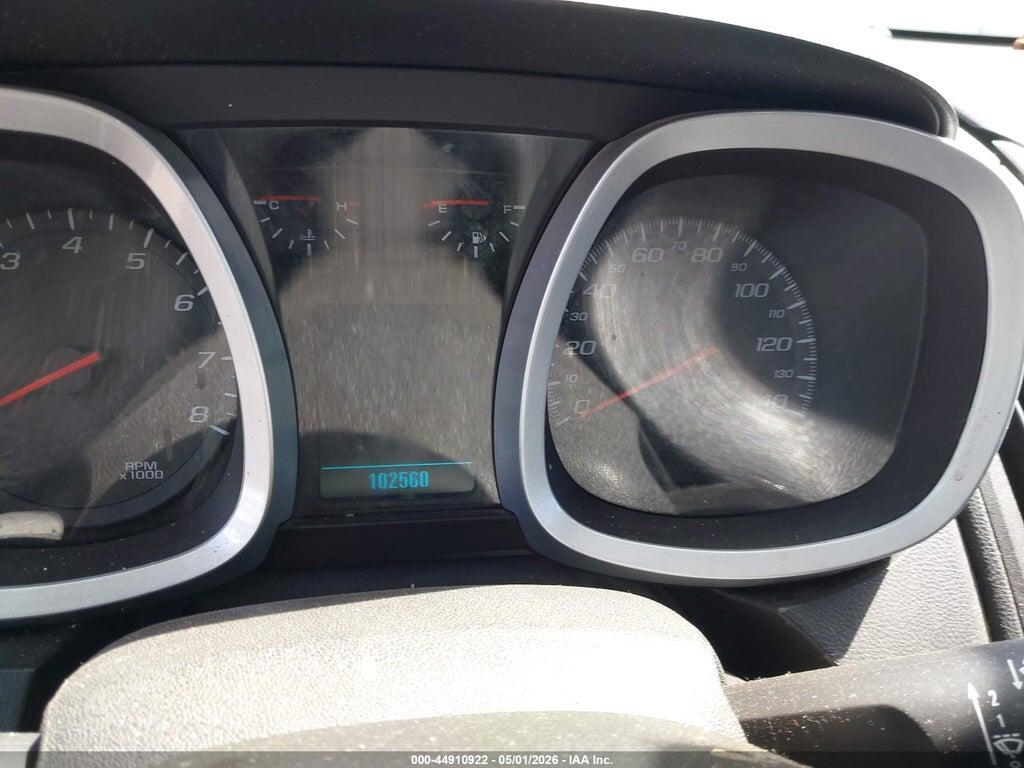 2CNALDEW7A6304043 2010 CHEVROLET EQUINOX photo no. 7