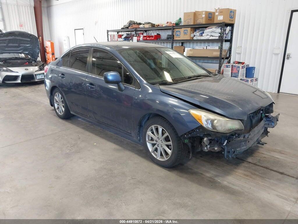 JF1GJAC60CH025090 2012 SUBARU IMPREZA photo no. 1