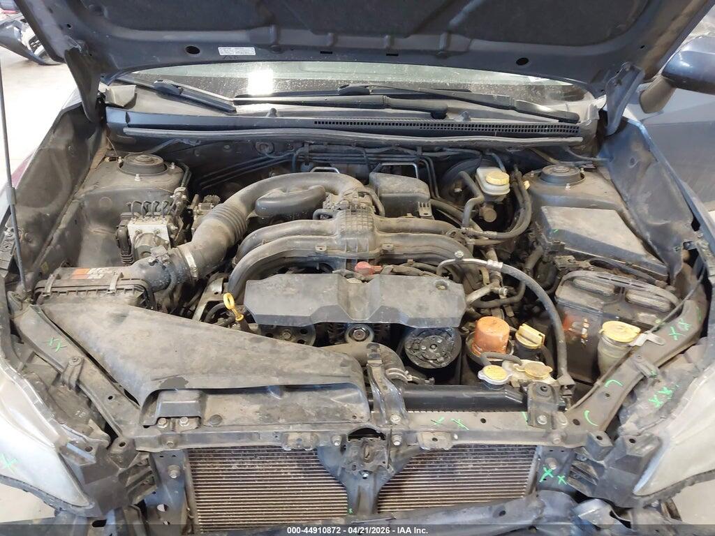 JF1GJAC60CH025090 2012 SUBARU IMPREZA photo no. 10