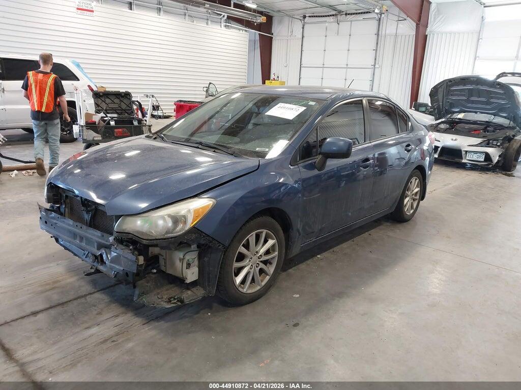 JF1GJAC60CH025090 2012 SUBARU IMPREZA photo no. 2