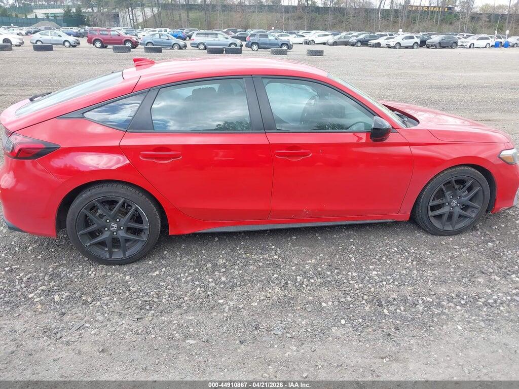 19XFL2H82SE015844 2025 HONDA CIVIC SEDAN photo no. 12
