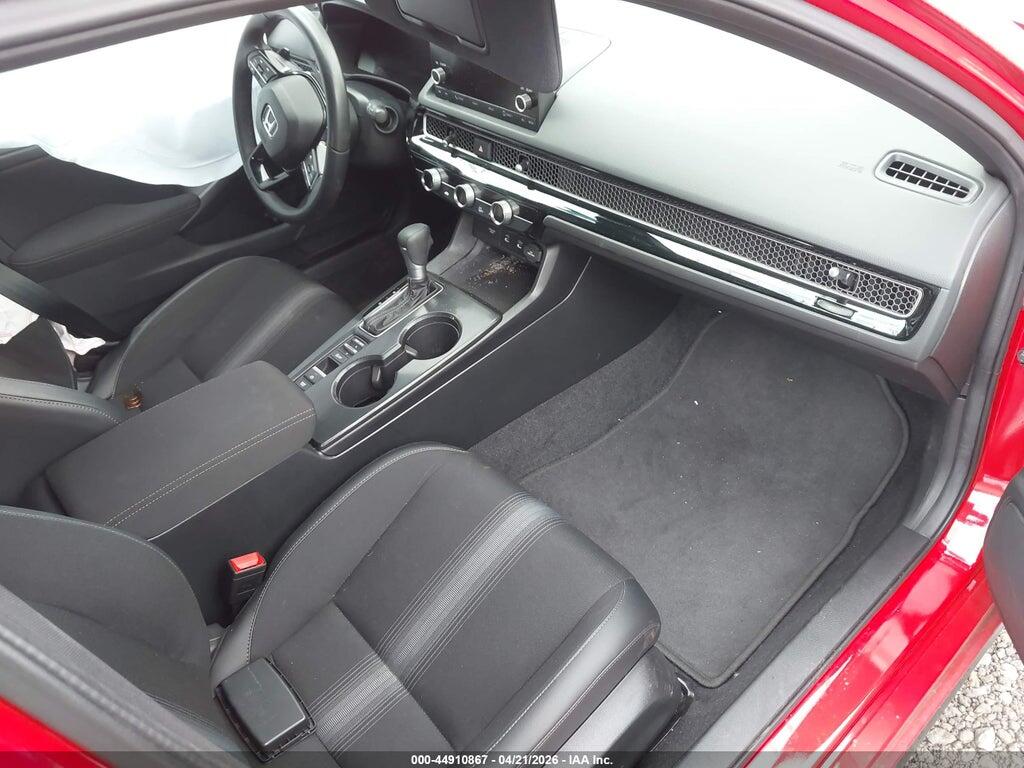 19XFL2H82SE015844 2025 HONDA CIVIC SEDAN photo no. 5