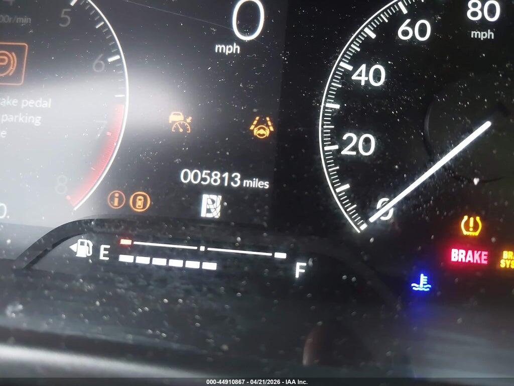 19XFL2H82SE015844 2025 HONDA CIVIC SEDAN photo no. 7
