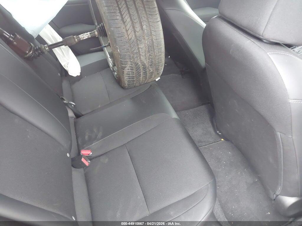 19XFL2H82SE015844 2025 HONDA CIVIC SEDAN photo no. 8