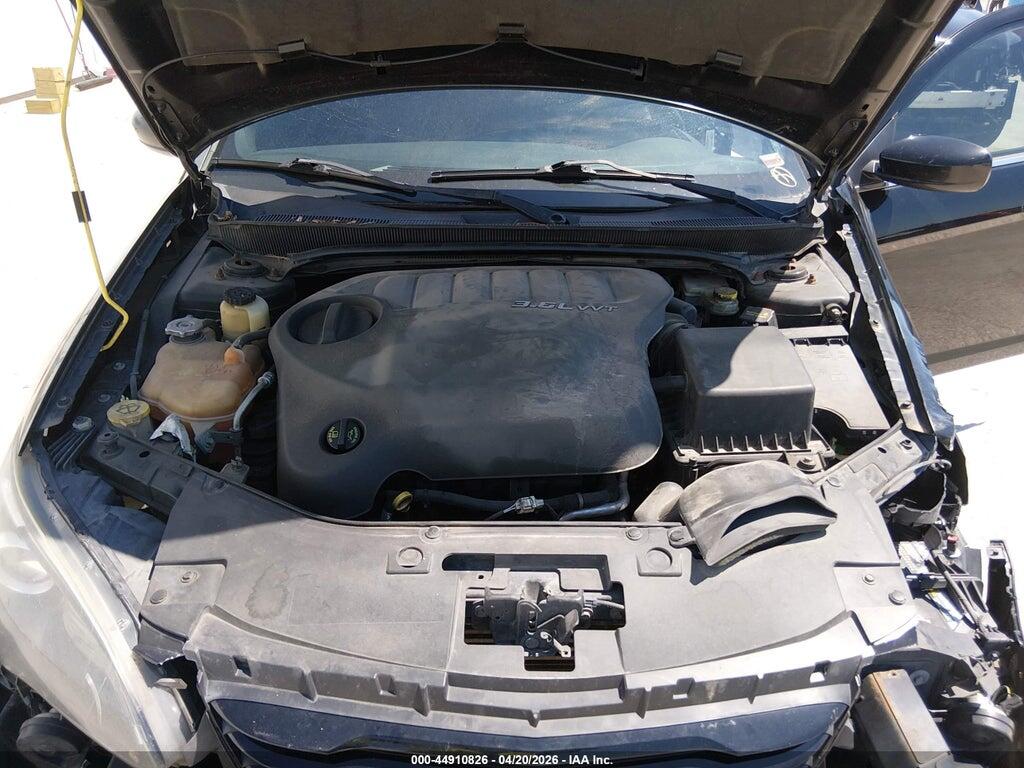 1C3CCBCG9DN523992 2013 CHRYSLER 200 photo no. 10