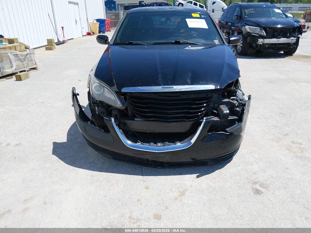 1C3CCBCG9DN523992 2013 CHRYSLER 200 photo no. 6