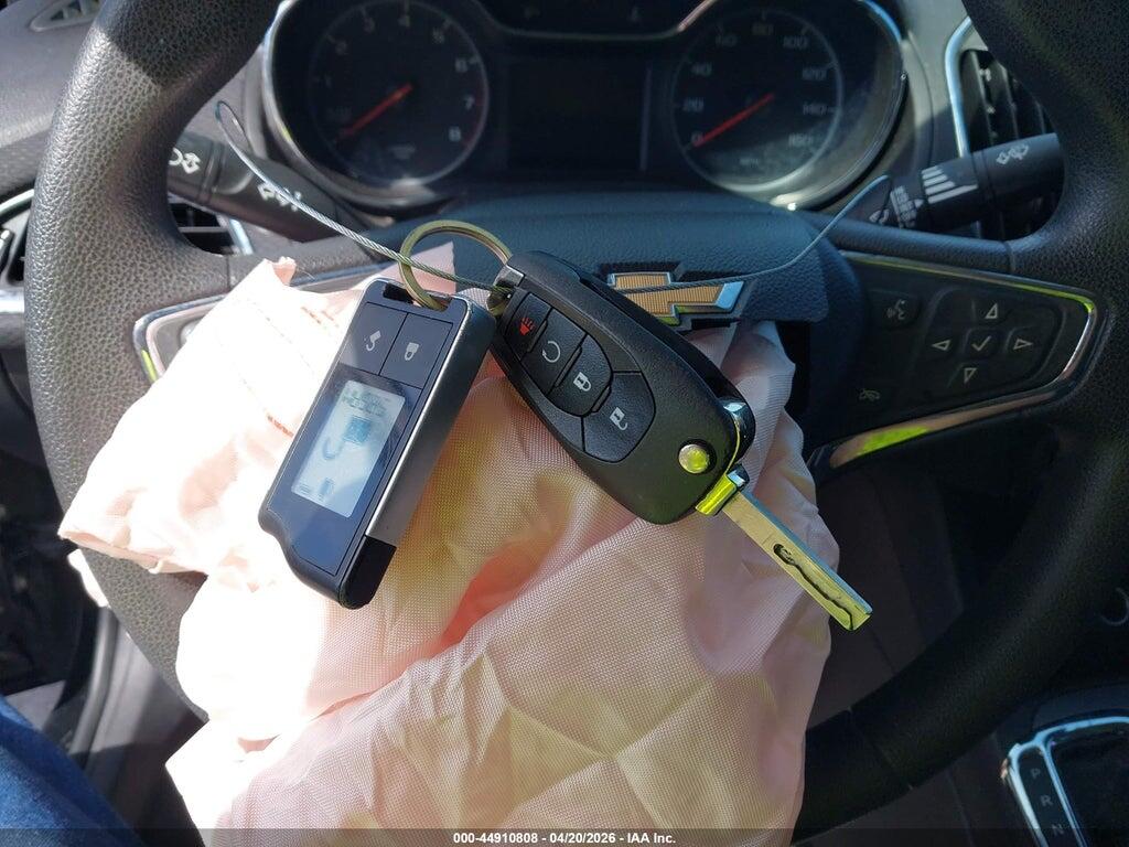 1G1BC5SM1K7105839 2019 CHEVROLET CRUZE photo no. 11