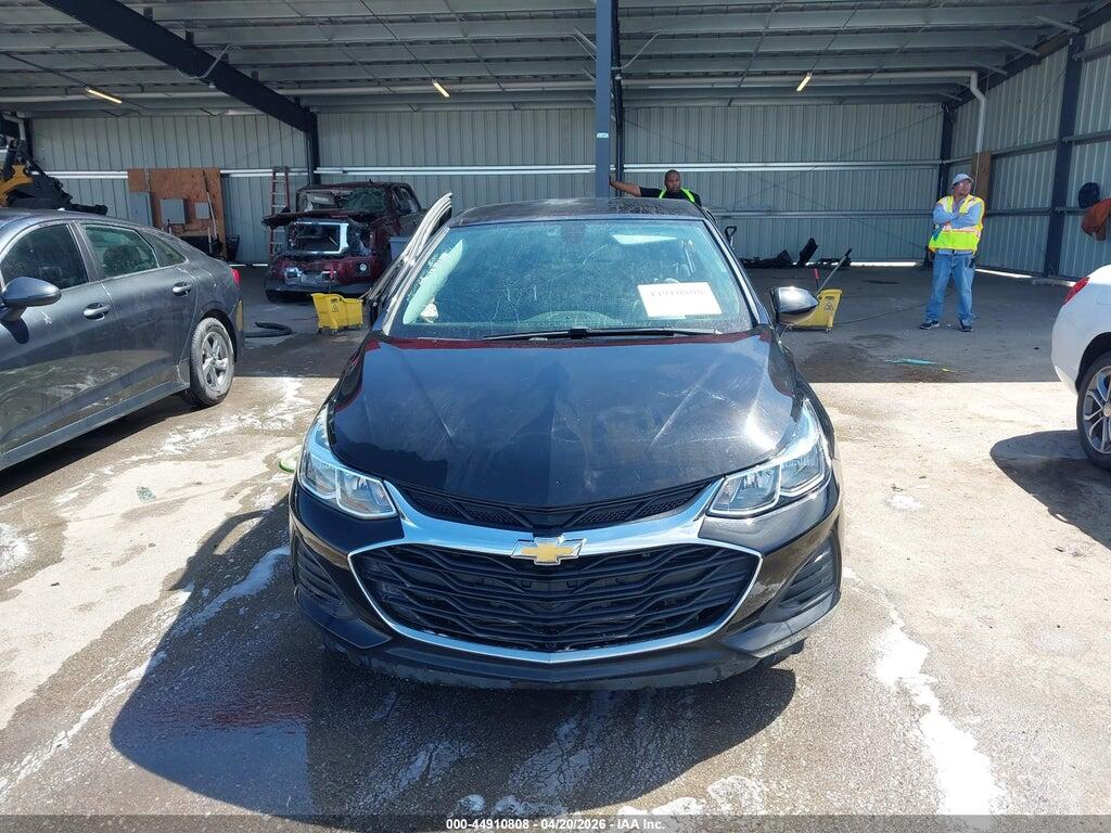 1G1BC5SM1K7105839 2019 CHEVROLET CRUZE photo no. 12