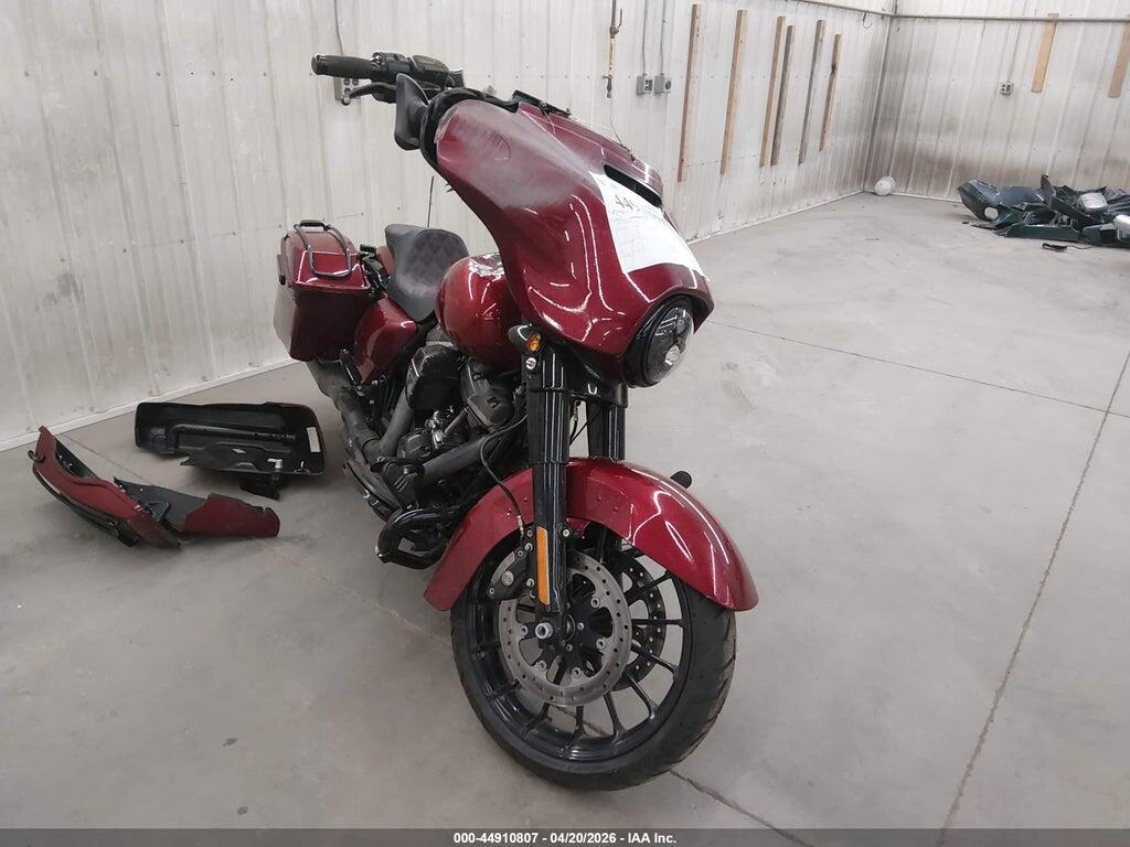1HD1KRC19JB666012 2018 HARLEY-DAVIDSON FLHXS photo no. 1