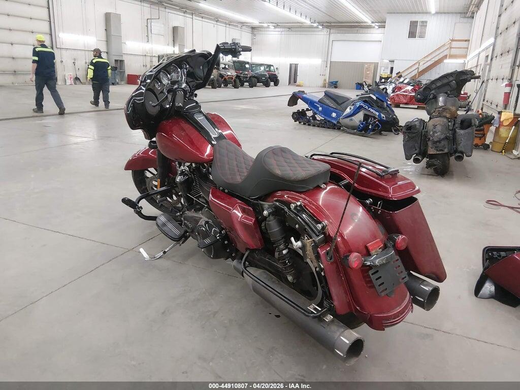 1HD1KRC19JB666012 2018 HARLEY-DAVIDSON FLHXS photo no. 3