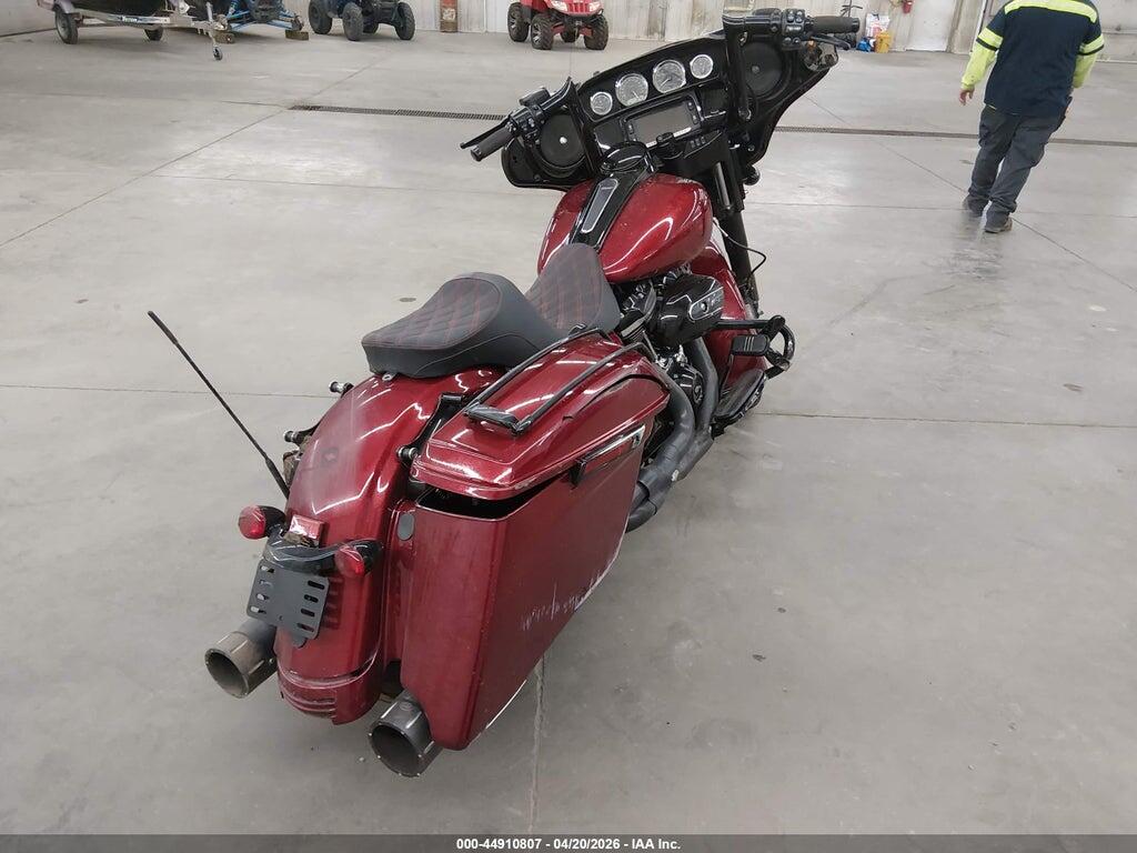 1HD1KRC19JB666012 2018 HARLEY-DAVIDSON FLHXS photo no. 4