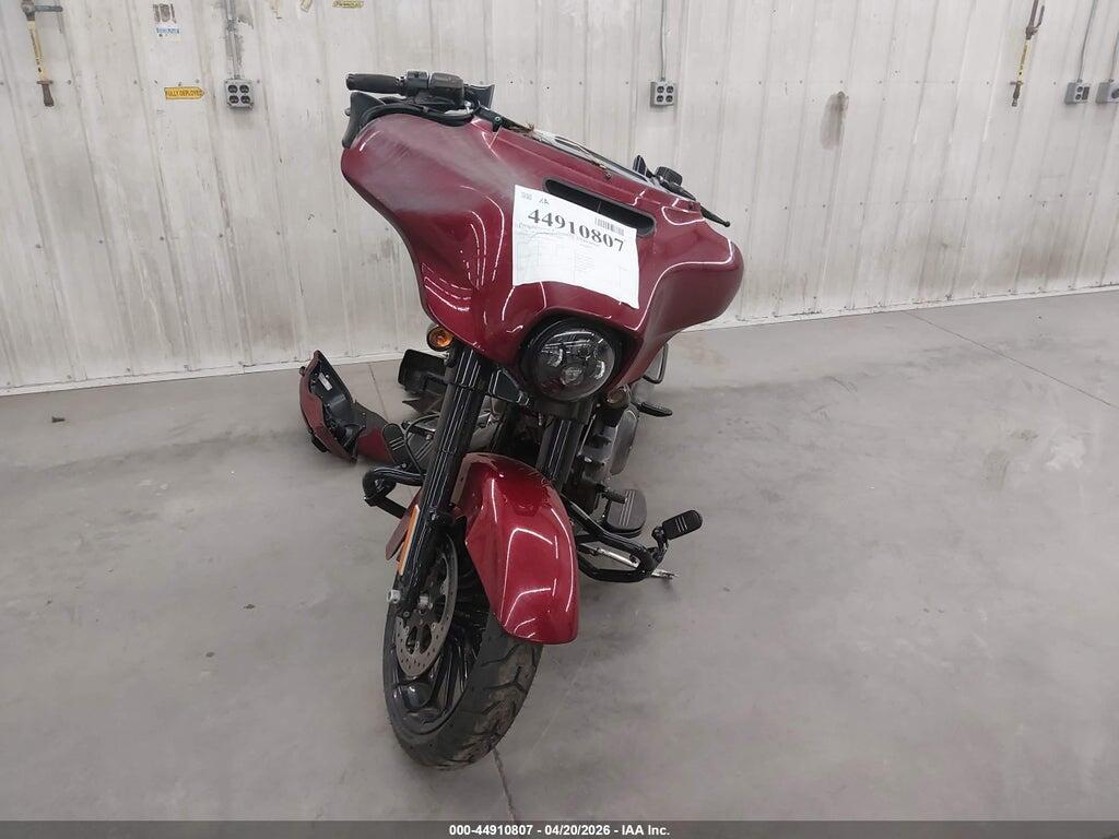1HD1KRC19JB666012 2018 HARLEY-DAVIDSON FLHXS photo no. 5