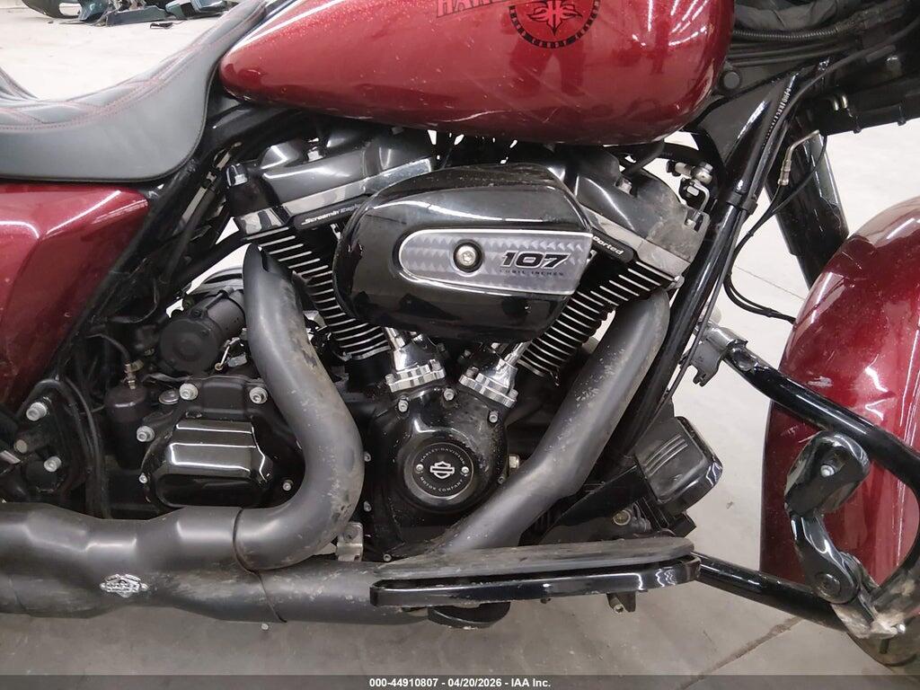 1HD1KRC19JB666012 2018 HARLEY-DAVIDSON FLHXS photo no. 8