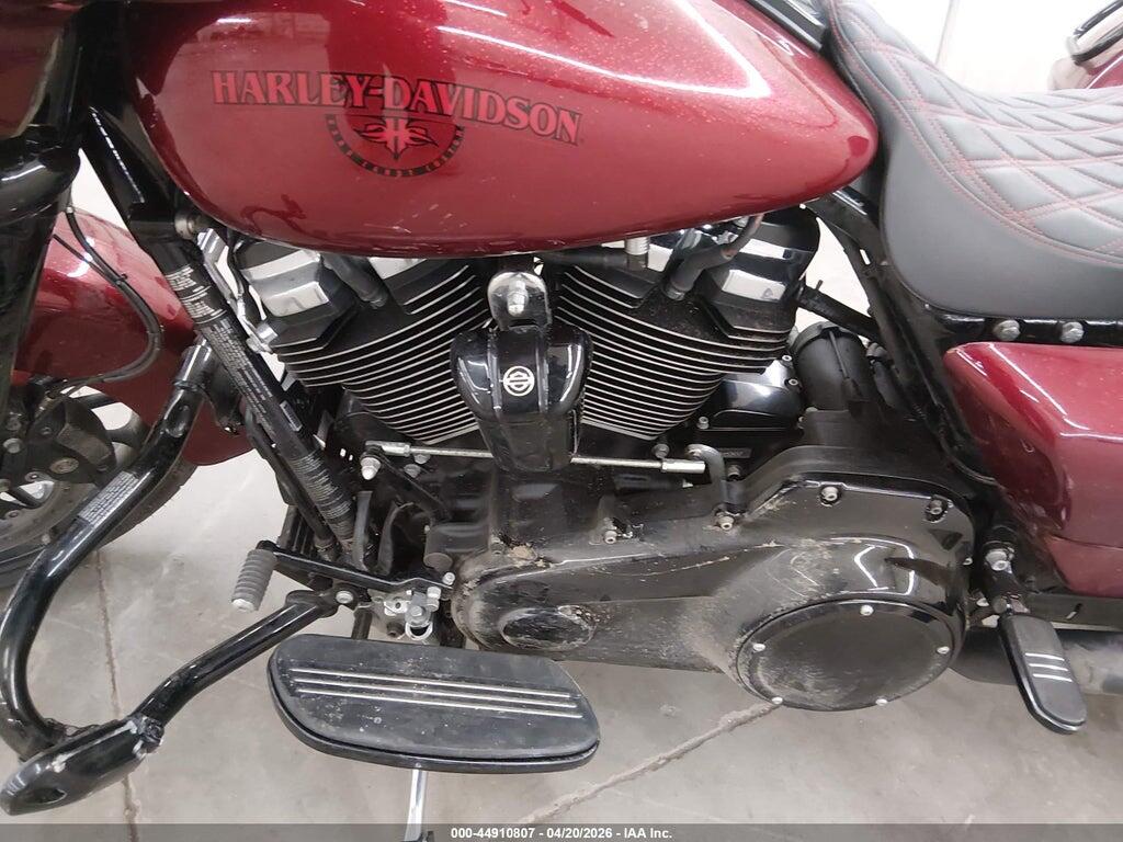 1HD1KRC19JB666012 2018 HARLEY-DAVIDSON FLHXS photo no. 9