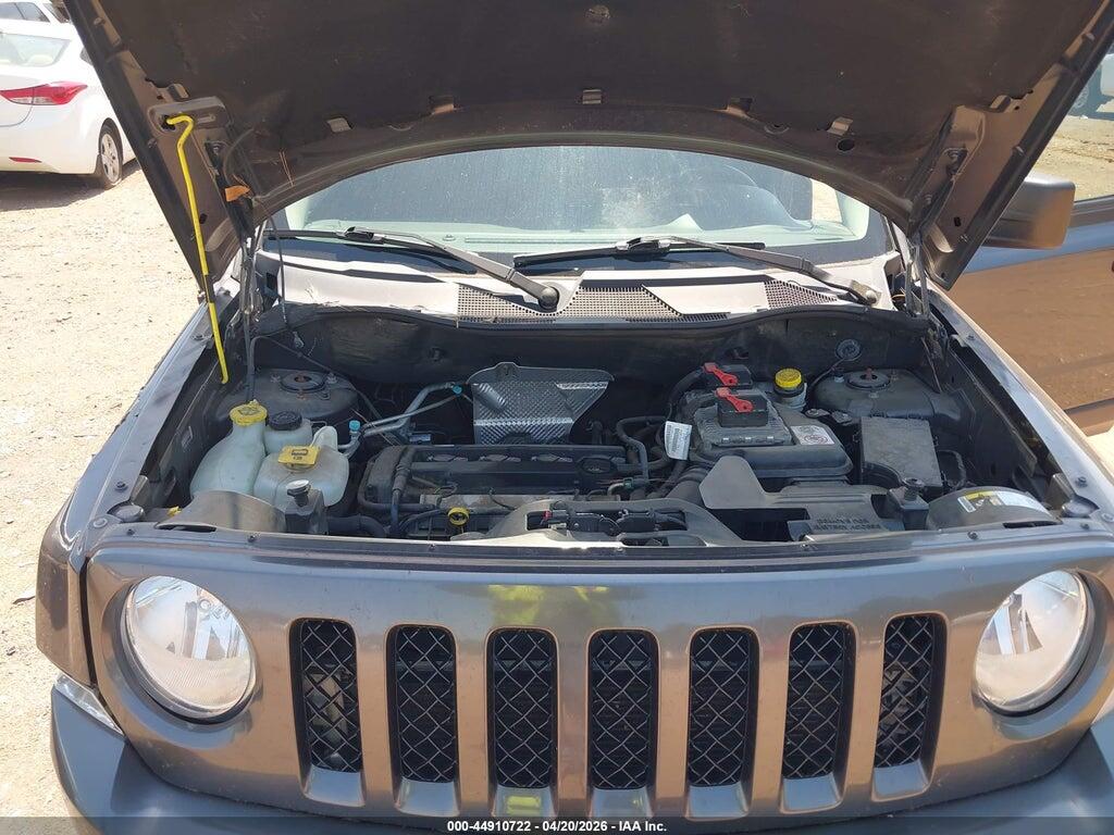 1C4NJRFB6HD174143 2017 JEEP PATRIOT photo no. 10