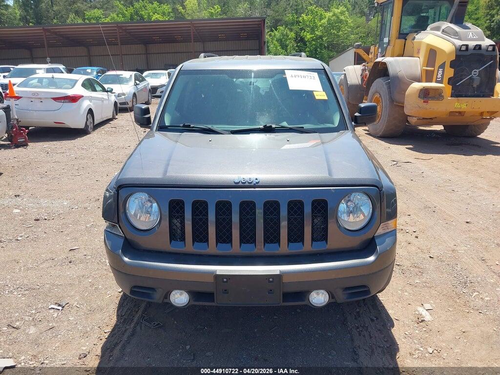 1C4NJRFB6HD174143 2017 JEEP PATRIOT photo no. 12