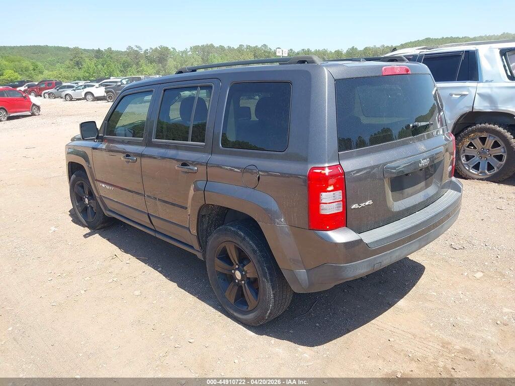 1C4NJRFB6HD174143 2017 JEEP PATRIOT photo no. 3