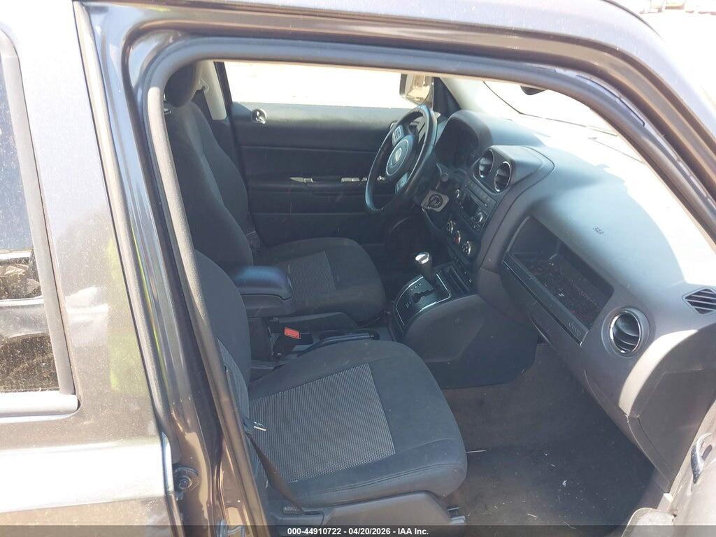 1C4NJRFB6HD174143 2017 JEEP PATRIOT photo no. 5
