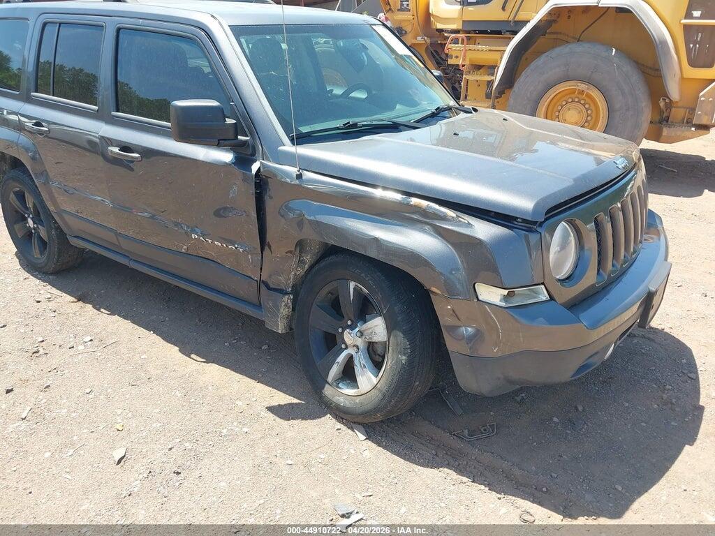 1C4NJRFB6HD174143 2017 JEEP PATRIOT photo no. 6