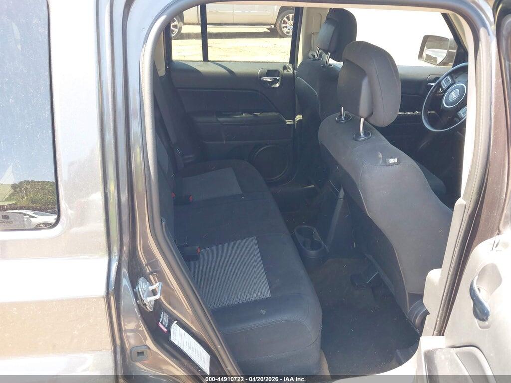 1C4NJRFB6HD174143 2017 JEEP PATRIOT photo no. 8