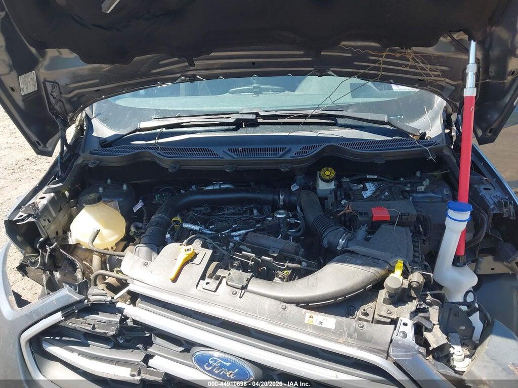 MAJ3S2GE0KC288405 2019 FORD ECOSPORT photo no. 10