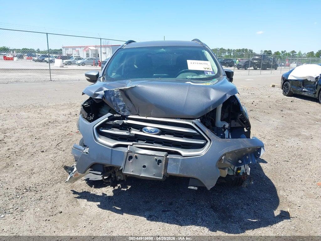 MAJ3S2GE0KC288405 2019 FORD ECOSPORT photo no. 12