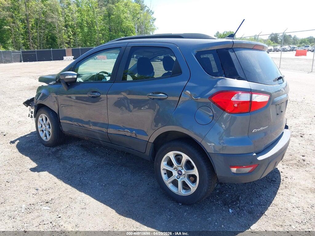 MAJ3S2GE0KC288405 2019 FORD ECOSPORT photo no. 3