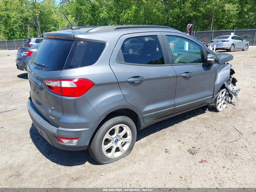 MAJ3S2GE0KC288405 2019 FORD ECOSPORT photo no. 4