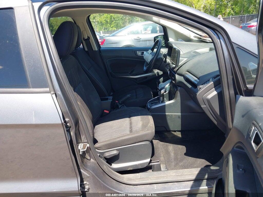 MAJ3S2GE0KC288405 2019 FORD ECOSPORT photo no. 5