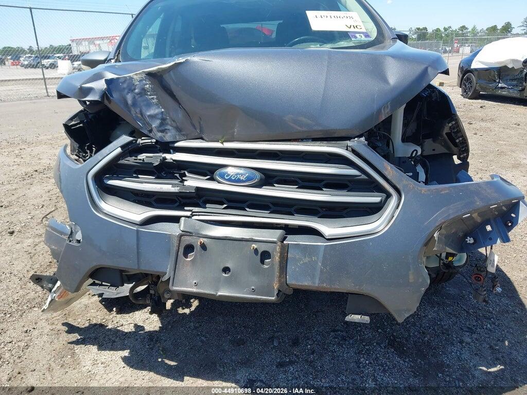 MAJ3S2GE0KC288405 2019 FORD ECOSPORT photo no. 6