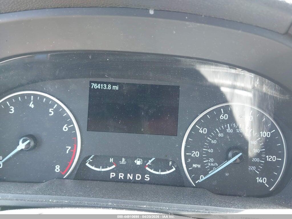 MAJ3S2GE0KC288405 2019 FORD ECOSPORT photo no. 7