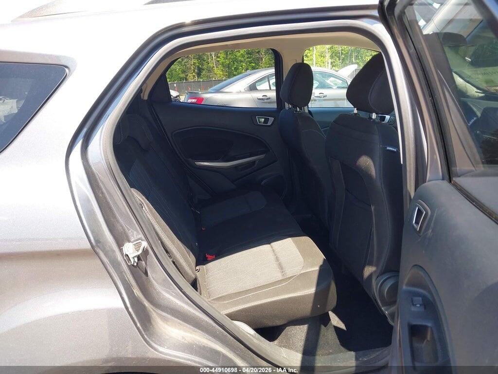 MAJ3S2GE0KC288405 2019 FORD ECOSPORT photo no. 8