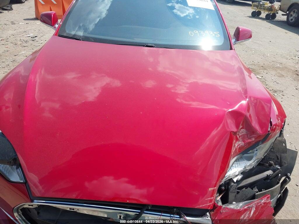 5YJSA1H45FF093935 2015 TESLA MODEL S photo no. 10