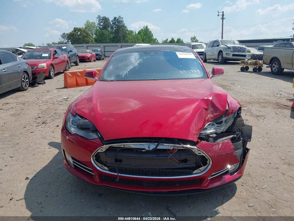 5YJSA1H45FF093935 2015 TESLA MODEL S photo no. 11