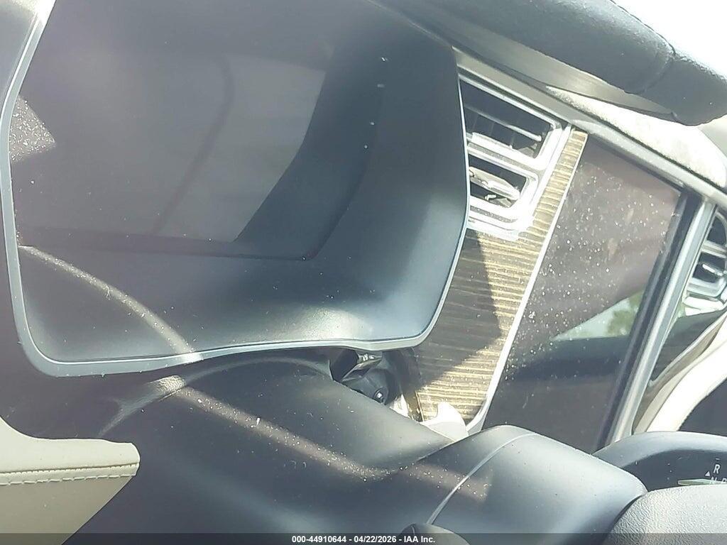 5YJSA1H45FF093935 2015 TESLA MODEL S photo no. 7