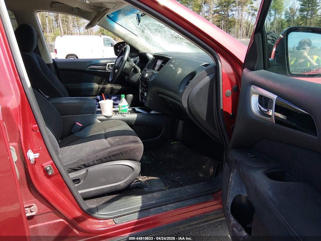 5N1AR2MM0EC682236 2014 NISSAN PATHFINDER photo no. 5