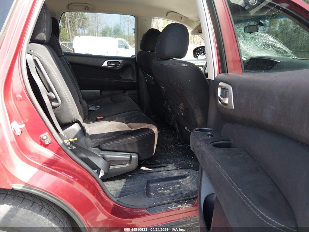 5N1AR2MM0EC682236 2014 NISSAN PATHFINDER photo no. 8