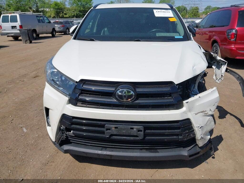 5TDJZRFH3JS536757 2018 TOYOTA HIGHLANDER photo no. 6