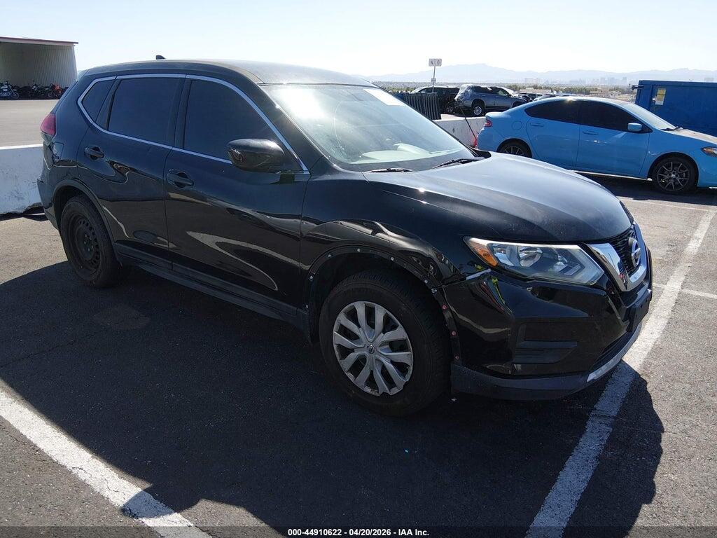 5N1AT2MT2HC778186 2017 NISSAN ROGUE photo no. 1