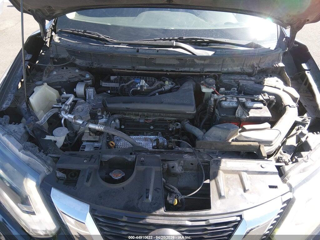 5N1AT2MT2HC778186 2017 NISSAN ROGUE photo no. 10